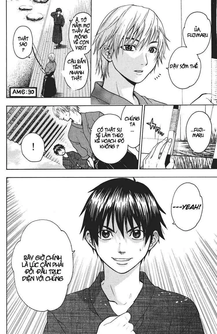 Truyện Tranh Ngày Thứ Hai Đẫm Máu - Bloody Monday trang 3