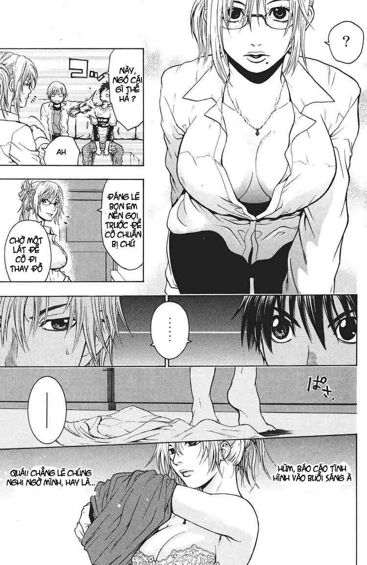 Truyện Tranh Ngày Thứ Hai Đẫm Máu - Bloody Monday trang 3