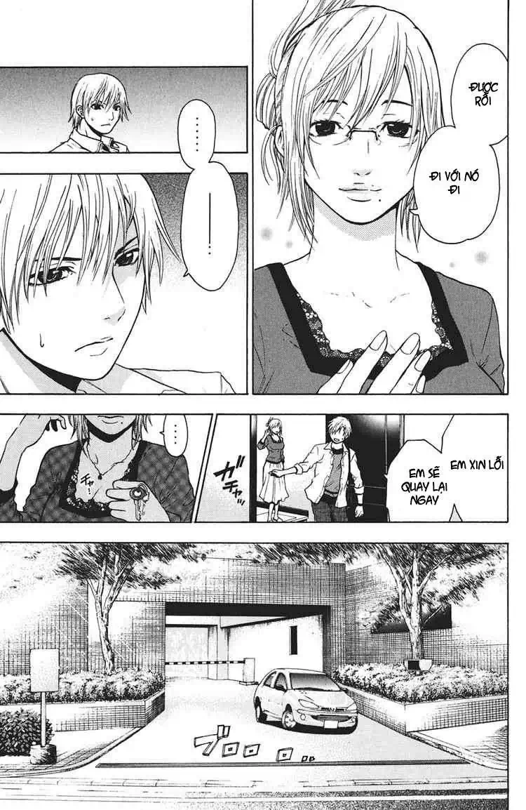 Truyện Tranh Ngày Thứ Hai Đẫm Máu - Bloody Monday trang 3