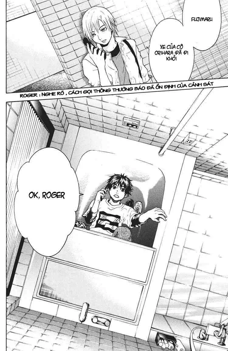 Truyện Tranh Ngày Thứ Hai Đẫm Máu - Bloody Monday trang 3