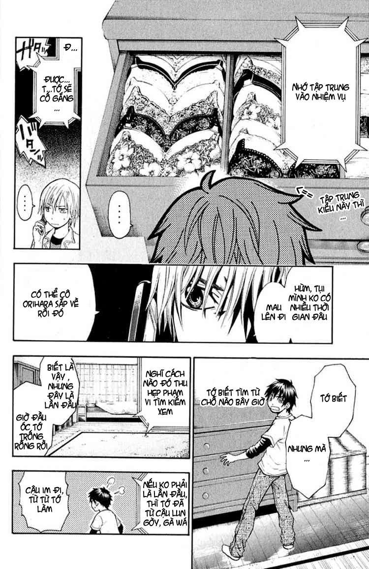 Truyện Tranh Ngày Thứ Hai Đẫm Máu - Bloody Monday trang 3