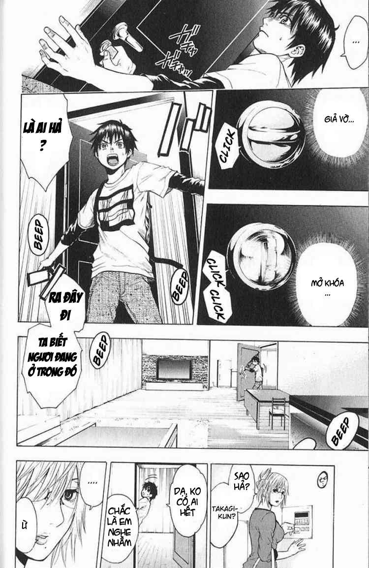 Truyện Tranh Ngày Thứ Hai Đẫm Máu - Bloody Monday trang 3