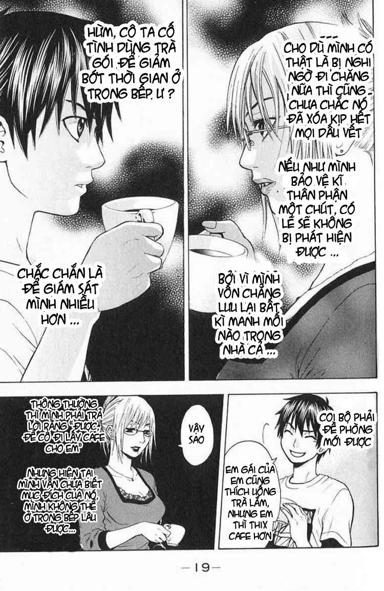 Truyện Tranh Ngày Thứ Hai Đẫm Máu - Bloody Monday trang 3