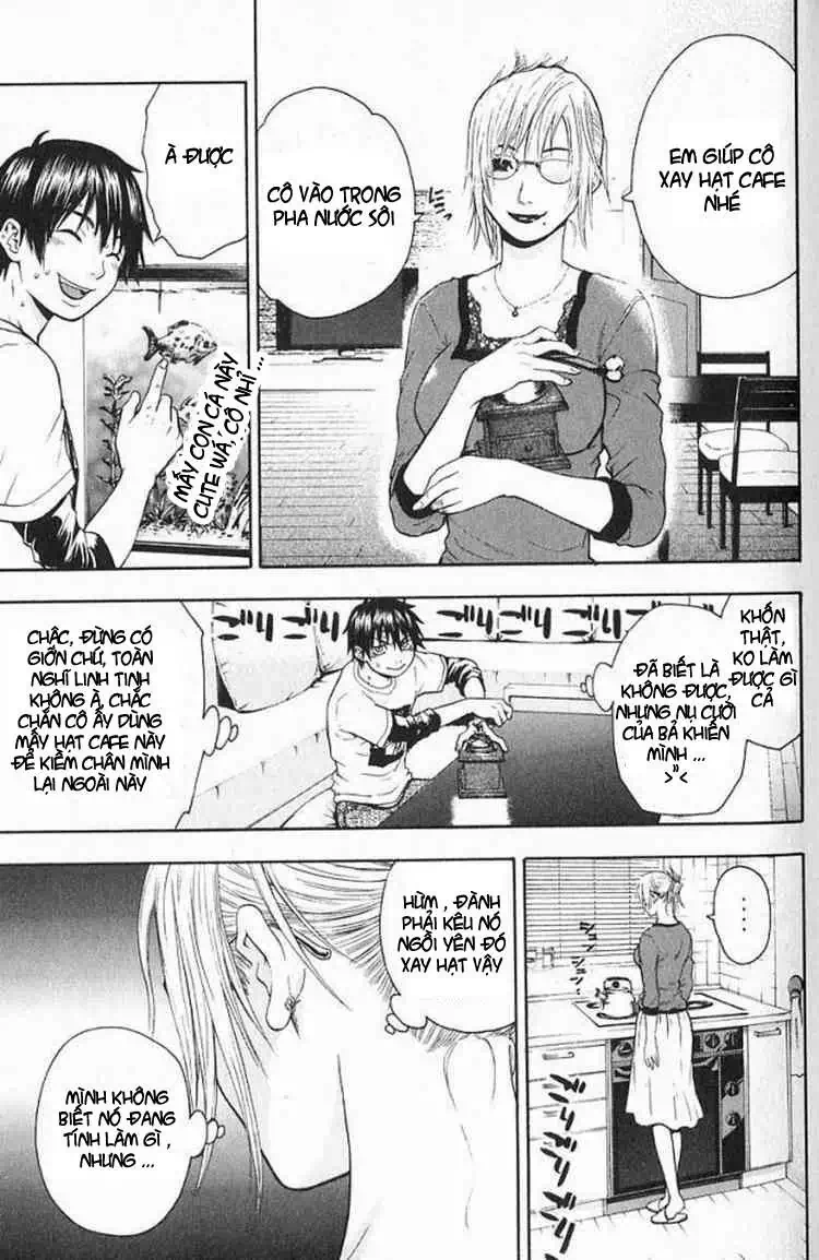 Truyện Tranh Ngày Thứ Hai Đẫm Máu - Bloody Monday trang 3