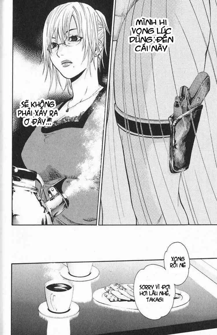 Truyện Tranh Ngày Thứ Hai Đẫm Máu - Bloody Monday trang 3