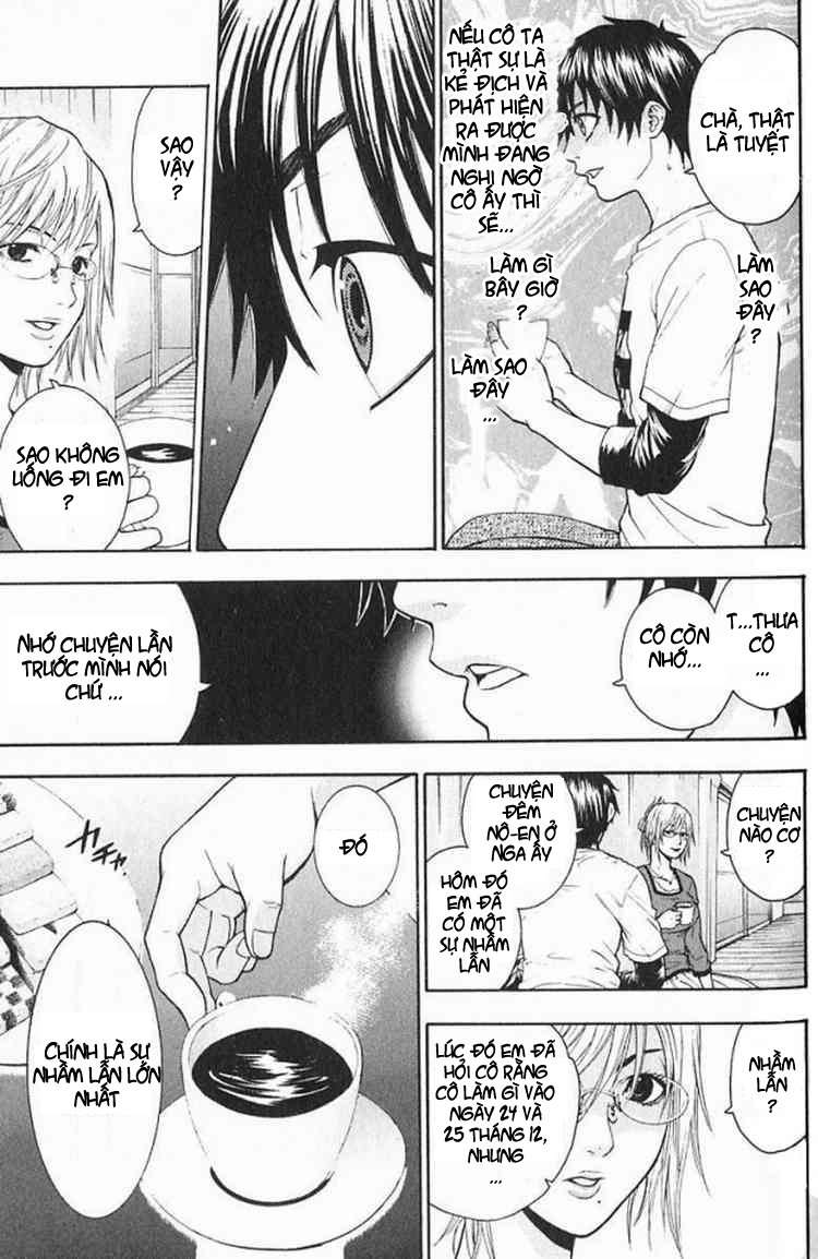 Truyện Tranh Ngày Thứ Hai Đẫm Máu - Bloody Monday trang 3