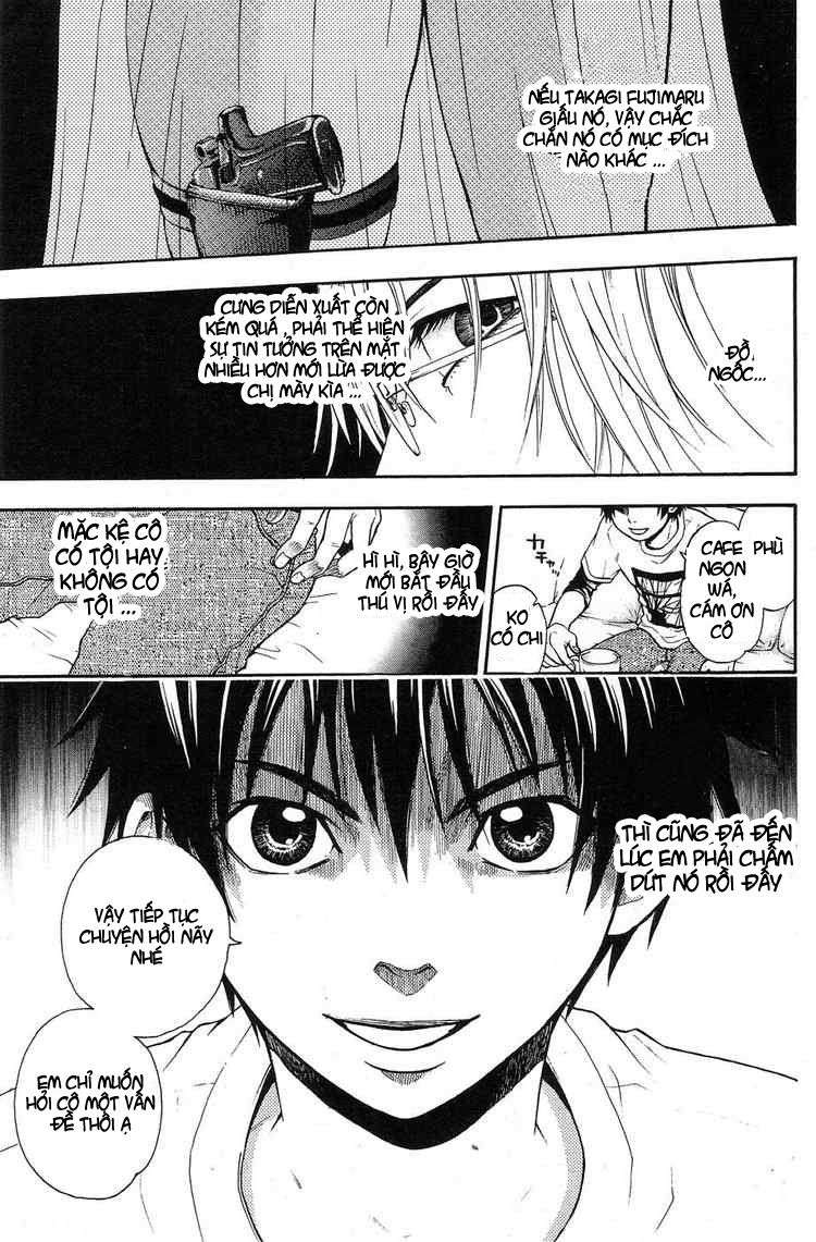 Truyện Tranh Ngày Thứ Hai Đẫm Máu - Bloody Monday trang 3