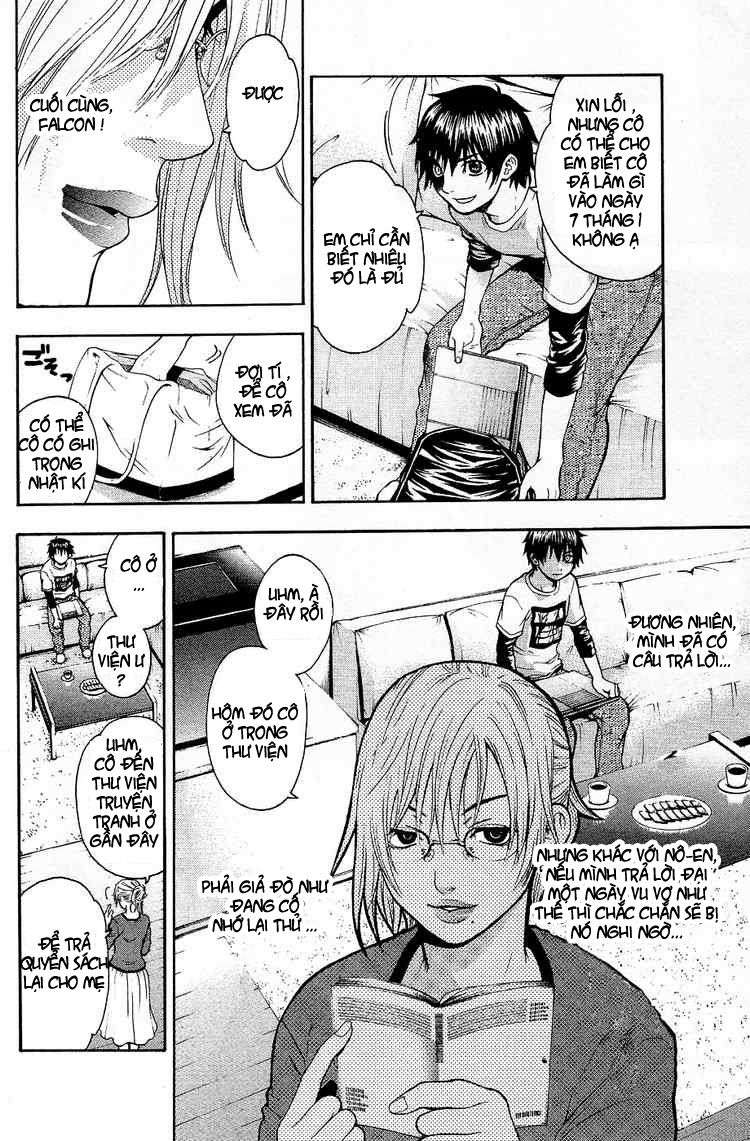 Truyện Tranh Ngày Thứ Hai Đẫm Máu - Bloody Monday trang 3