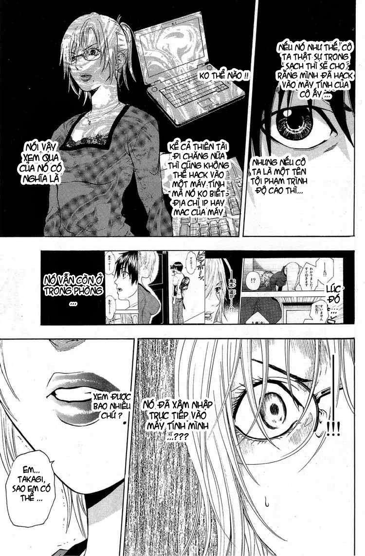 Truyện Tranh Ngày Thứ Hai Đẫm Máu - Bloody Monday trang 3