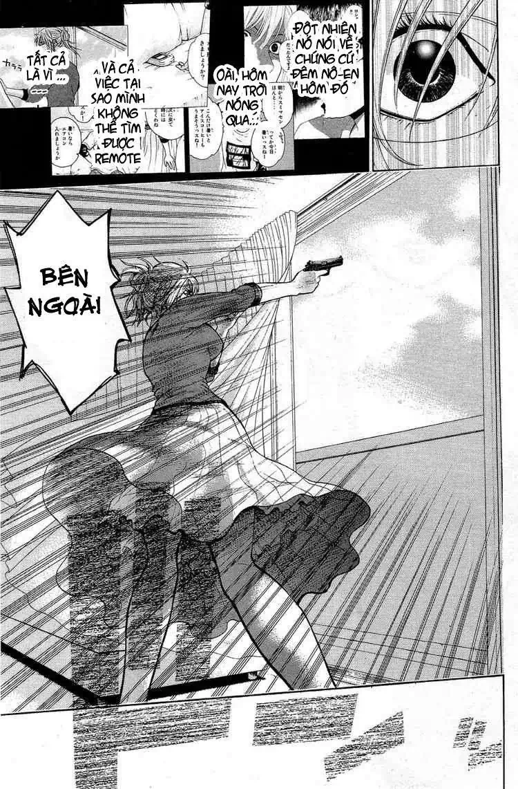 Truyện Tranh Ngày Thứ Hai Đẫm Máu - Bloody Monday trang 3