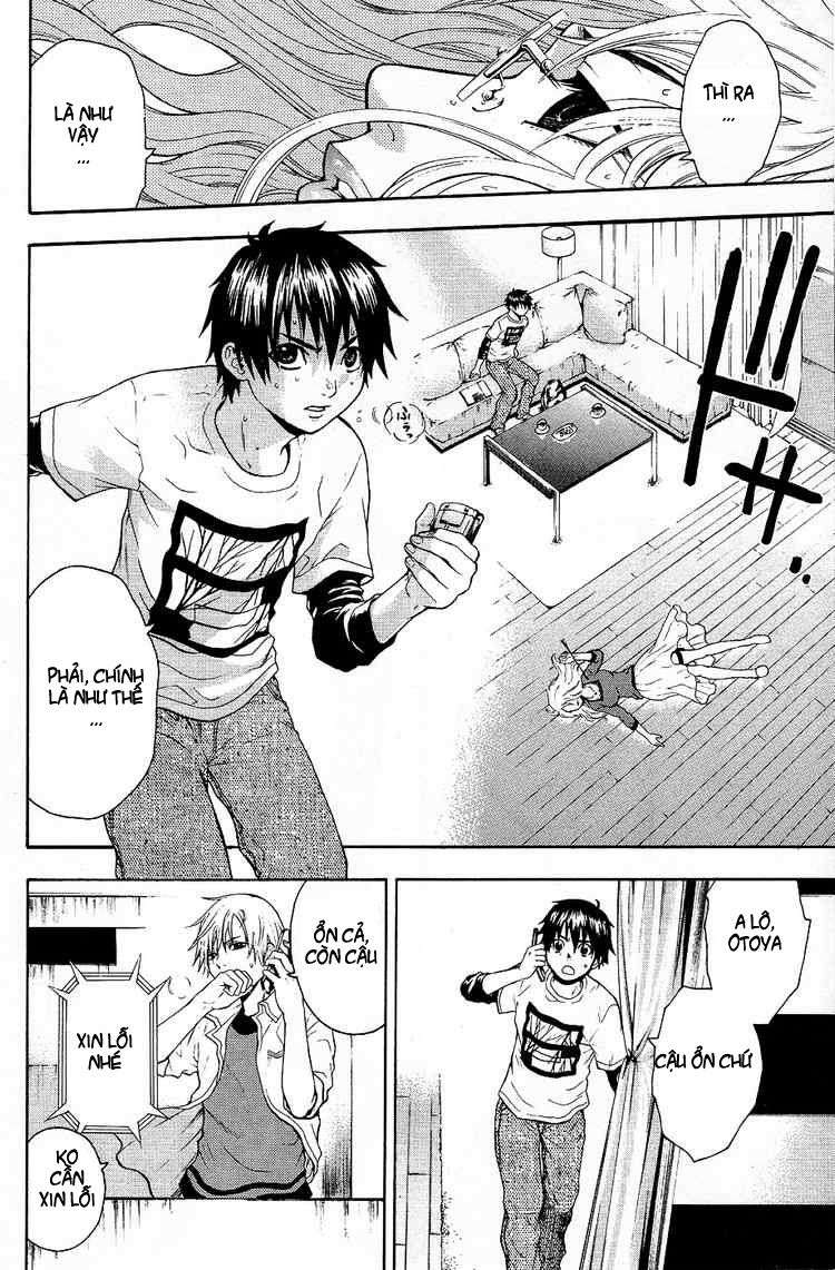 Truyện Tranh Ngày Thứ Hai Đẫm Máu - Bloody Monday trang 3