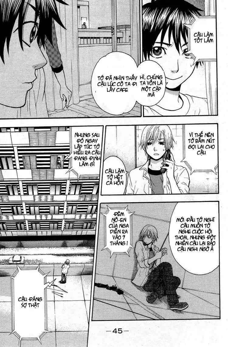 Truyện Tranh Ngày Thứ Hai Đẫm Máu - Bloody Monday trang 3