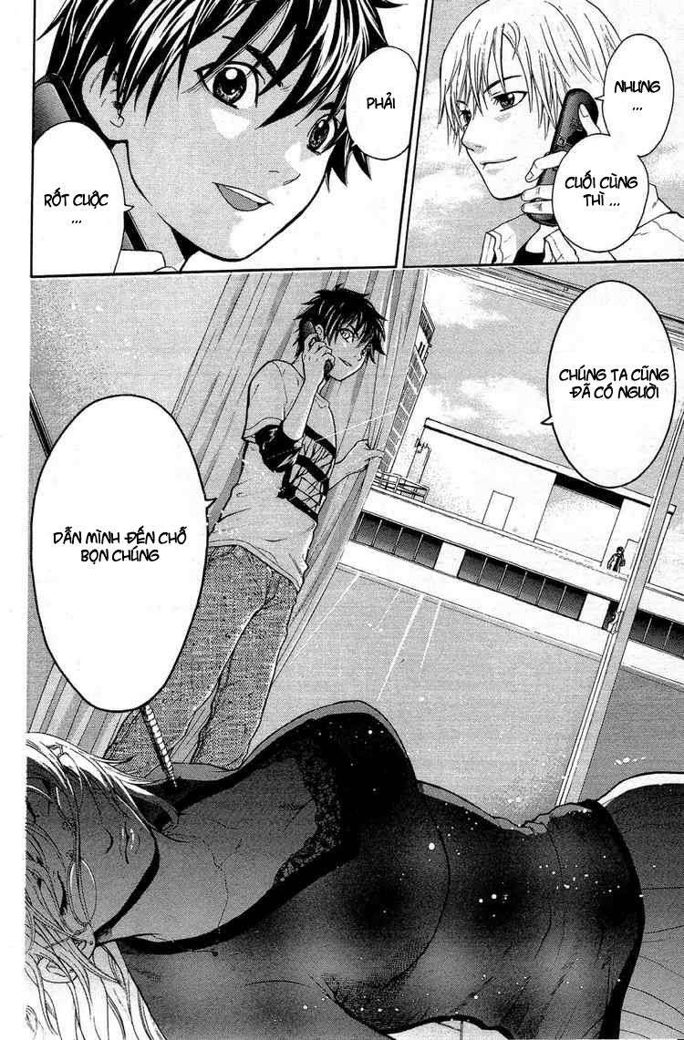 Truyện Tranh Ngày Thứ Hai Đẫm Máu - Bloody Monday trang 3