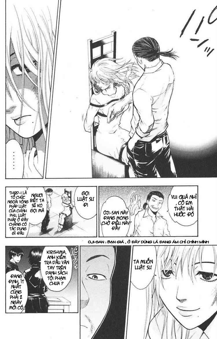 Truyện Tranh Ngày Thứ Hai Đẫm Máu - Bloody Monday trang 3