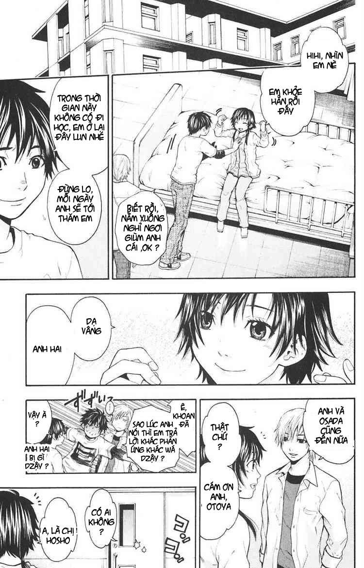 Truyện Tranh Ngày Thứ Hai Đẫm Máu - Bloody Monday trang 3