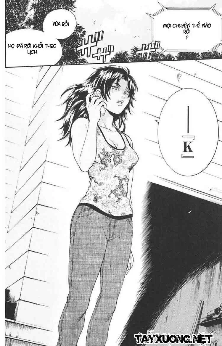 Truyện Tranh Ngày Thứ Hai Đẫm Máu - Bloody Monday trang 3