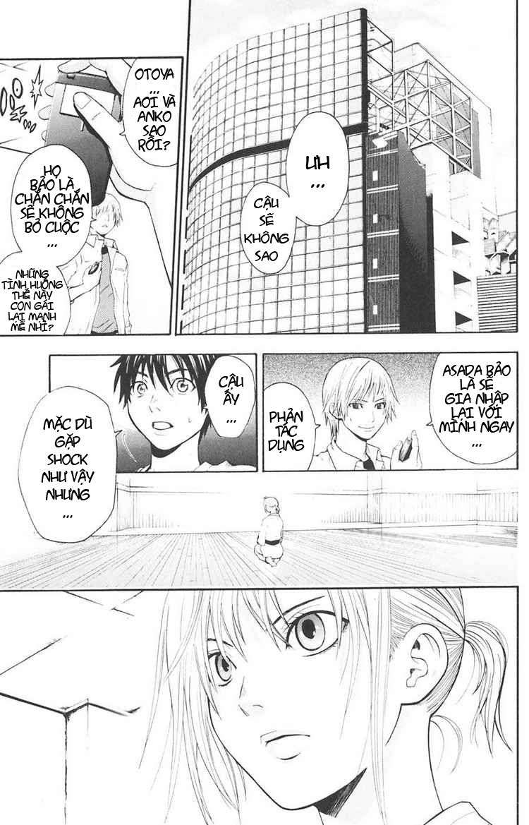 Truyện Tranh Ngày Thứ Hai Đẫm Máu - Bloody Monday trang 3