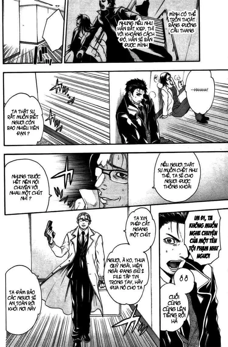 Truyện Tranh Ngày Thứ Hai Đẫm Máu - Bloody Monday trang 3