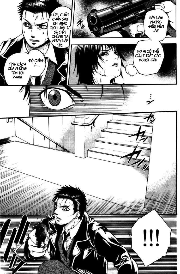 Truyện Tranh Ngày Thứ Hai Đẫm Máu - Bloody Monday trang 3