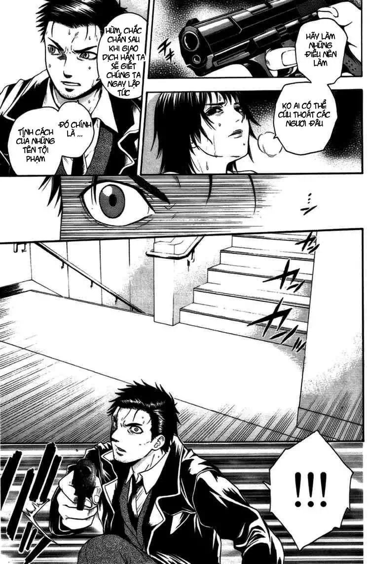 Truyện Tranh Ngày Thứ Hai Đẫm Máu - Bloody Monday trang 3