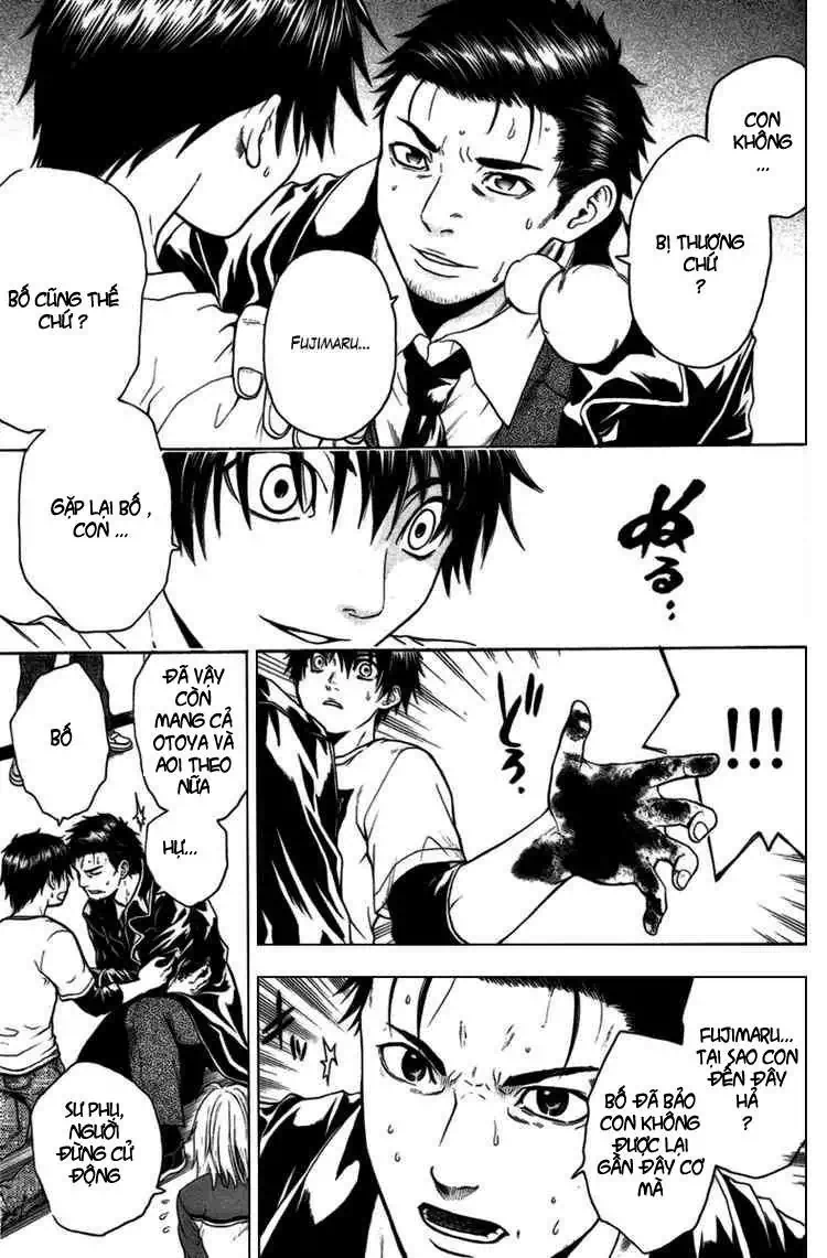 Truyện Tranh Ngày Thứ Hai Đẫm Máu - Bloody Monday trang 3