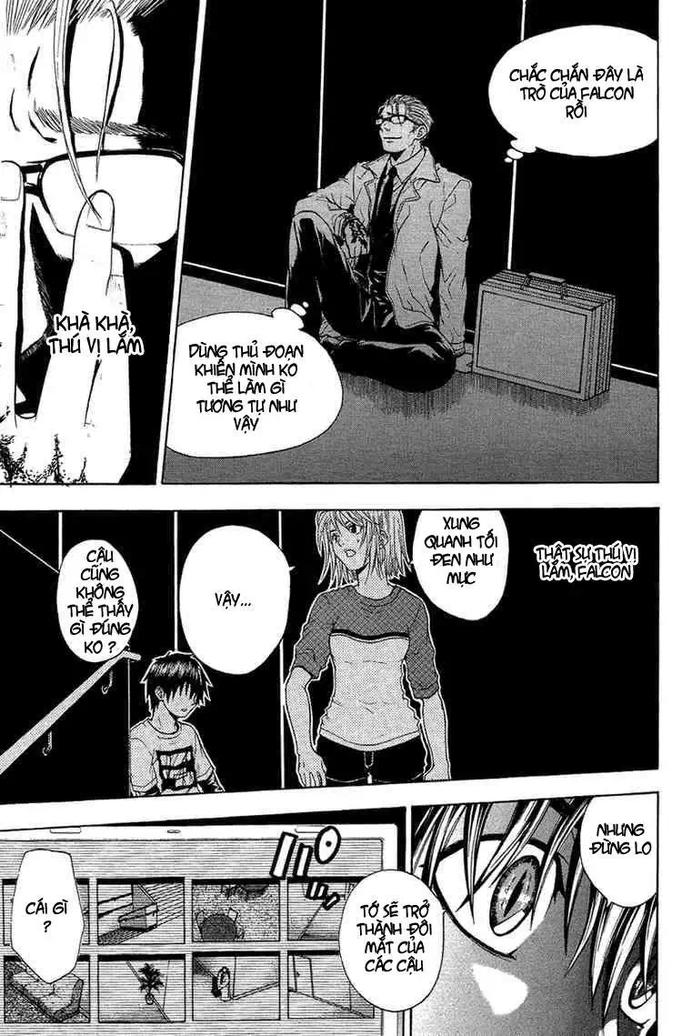 Truyện Tranh Ngày Thứ Hai Đẫm Máu - Bloody Monday trang 3