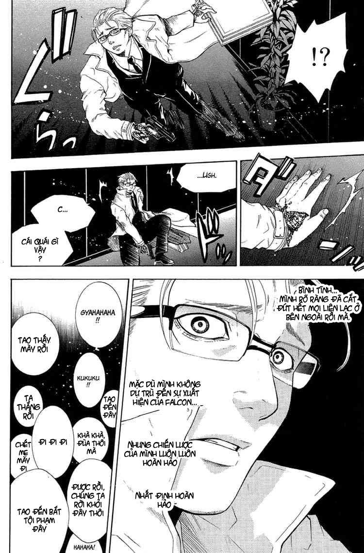 Truyện Tranh Ngày Thứ Hai Đẫm Máu - Bloody Monday trang 3