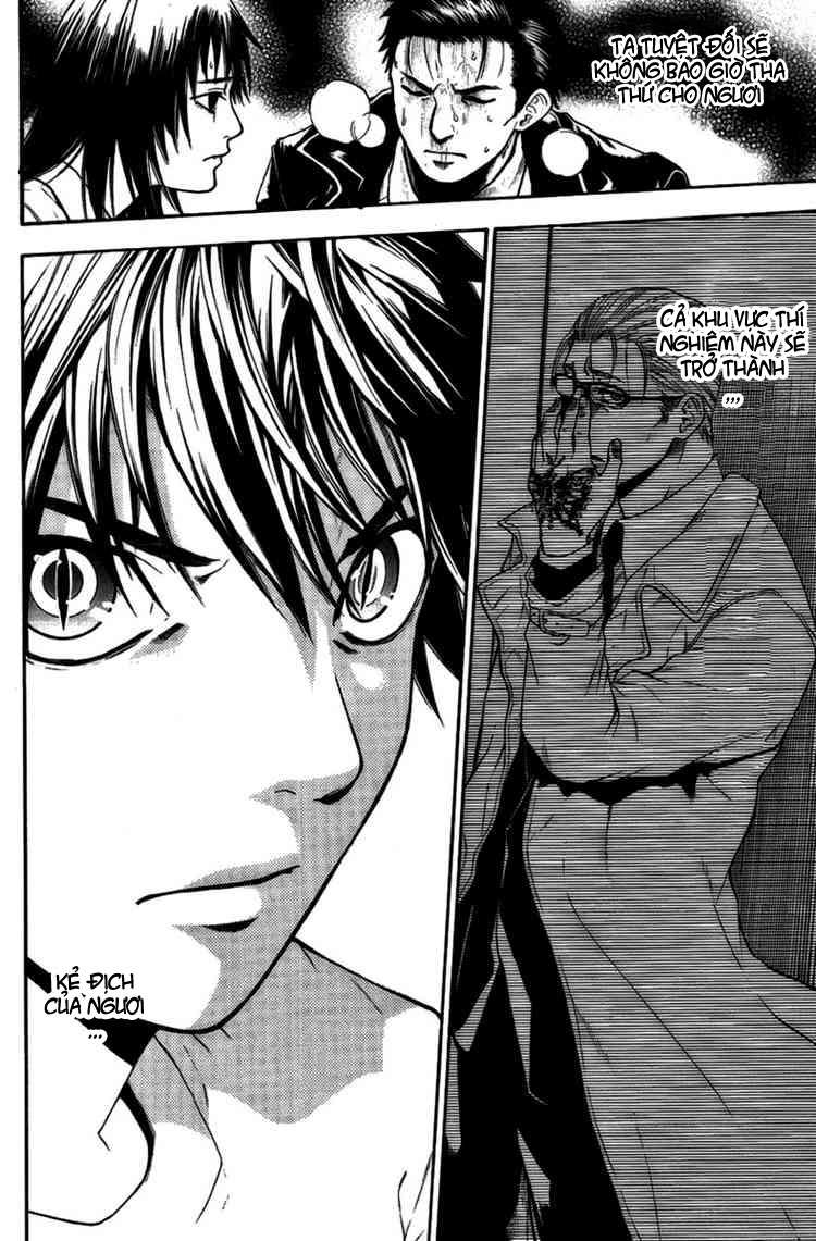 Truyện Tranh Ngày Thứ Hai Đẫm Máu - Bloody Monday trang 3