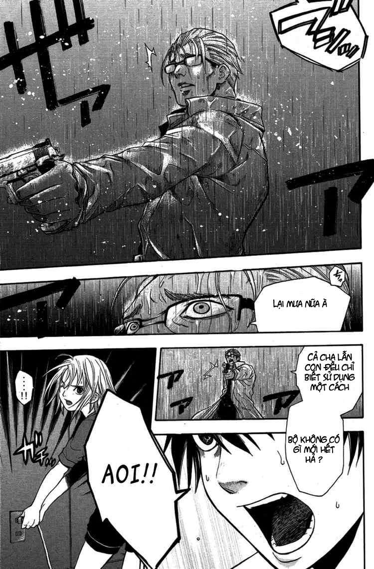 Truyện Tranh Ngày Thứ Hai Đẫm Máu - Bloody Monday trang 3