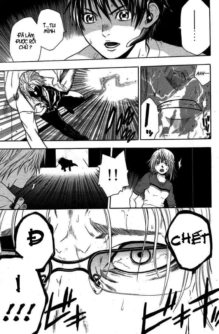 Truyện Tranh Ngày Thứ Hai Đẫm Máu - Bloody Monday trang 3