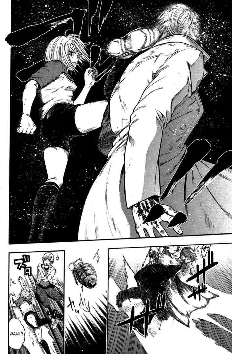 Truyện Tranh Ngày Thứ Hai Đẫm Máu - Bloody Monday trang 3