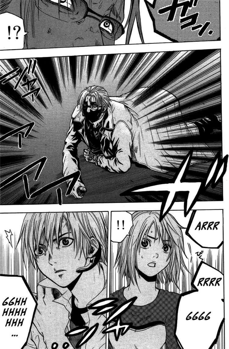 Truyện Tranh Ngày Thứ Hai Đẫm Máu - Bloody Monday trang 3