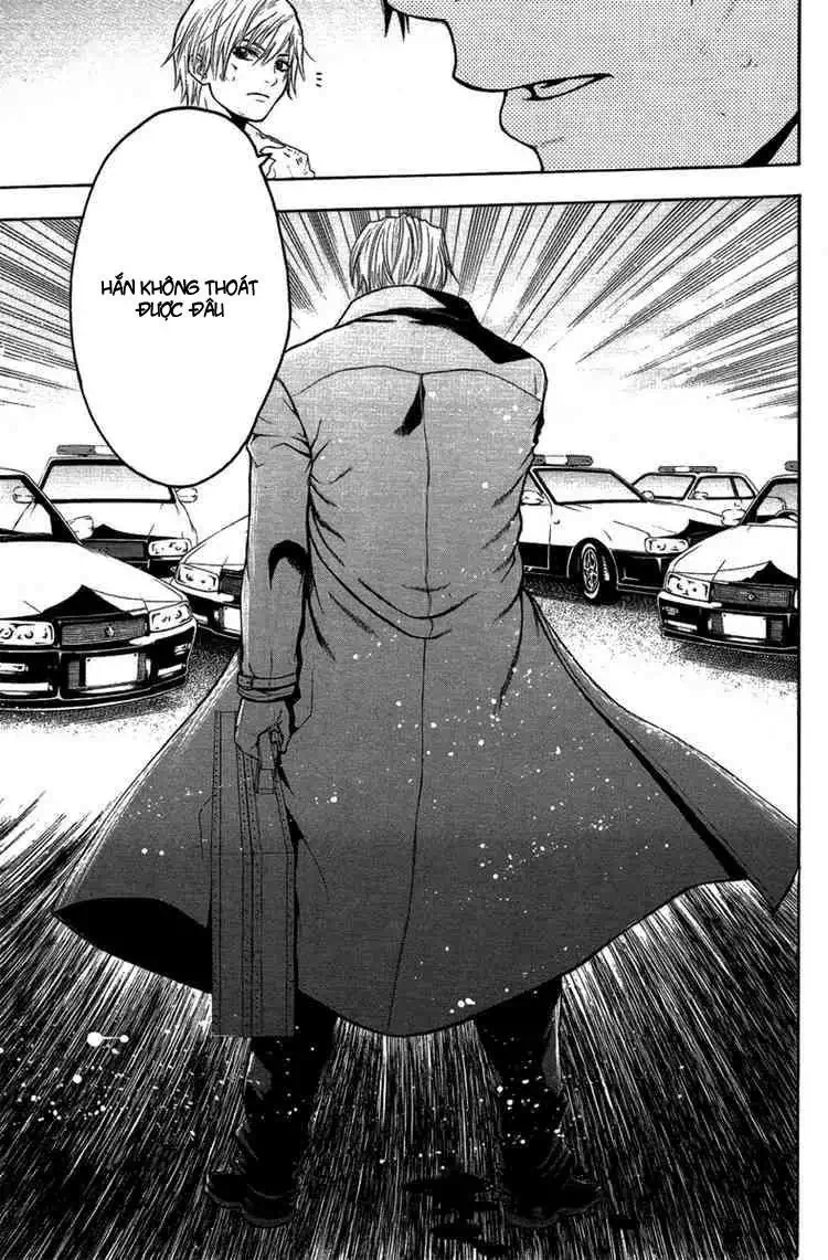 Truyện Tranh Ngày Thứ Hai Đẫm Máu - Bloody Monday trang 3