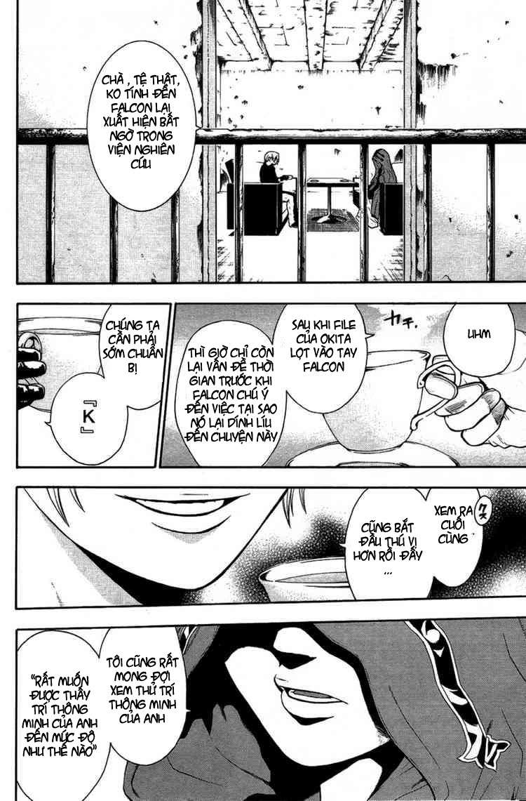 Truyện Tranh Ngày Thứ Hai Đẫm Máu - Bloody Monday trang 3