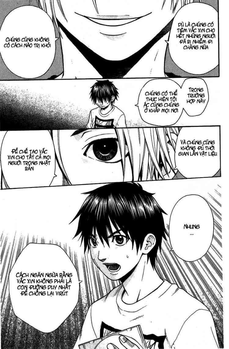 Truyện Tranh Ngày Thứ Hai Đẫm Máu - Bloody Monday trang 3