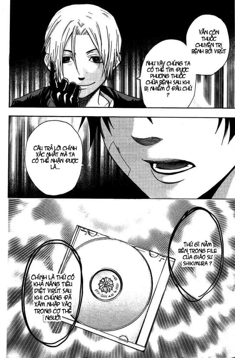 Truyện Tranh Ngày Thứ Hai Đẫm Máu - Bloody Monday trang 3