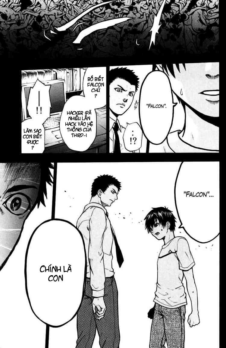 Truyện Tranh Ngày Thứ Hai Đẫm Máu - Bloody Monday trang 3