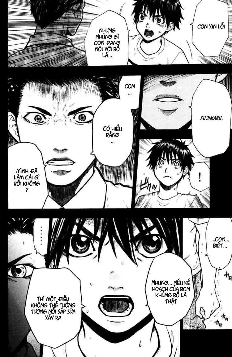 Truyện Tranh Ngày Thứ Hai Đẫm Máu - Bloody Monday trang 3