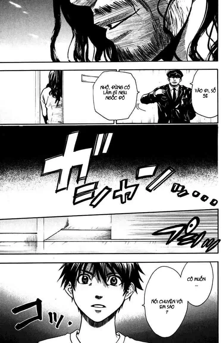 Truyện Tranh Ngày Thứ Hai Đẫm Máu - Bloody Monday trang 3