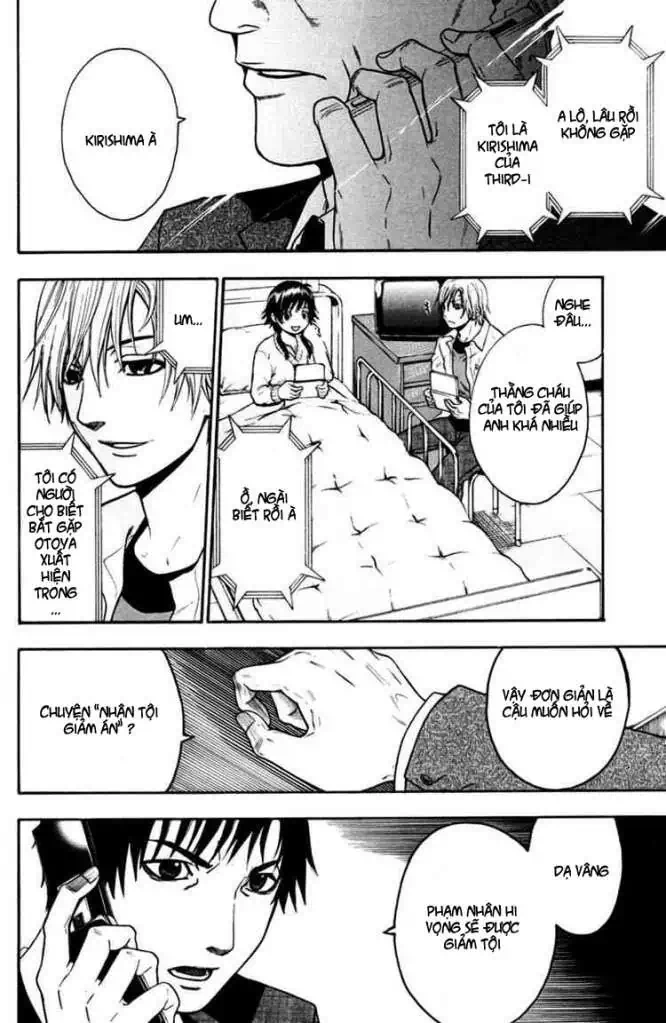 Truyện Tranh Ngày Thứ Hai Đẫm Máu - Bloody Monday trang 3