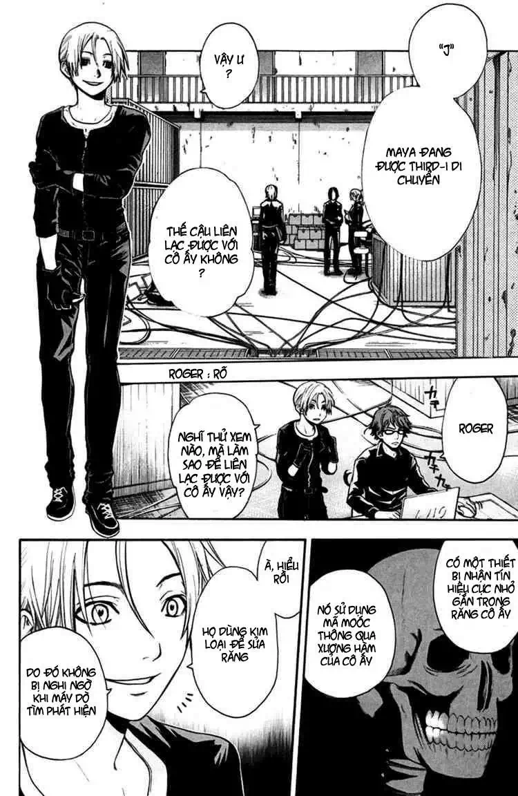 Truyện Tranh Ngày Thứ Hai Đẫm Máu - Bloody Monday trang 3