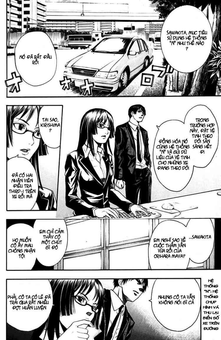 Truyện Tranh Ngày Thứ Hai Đẫm Máu - Bloody Monday trang 3