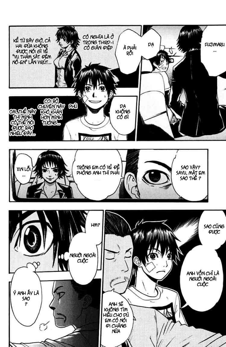 Truyện Tranh Ngày Thứ Hai Đẫm Máu - Bloody Monday trang 3