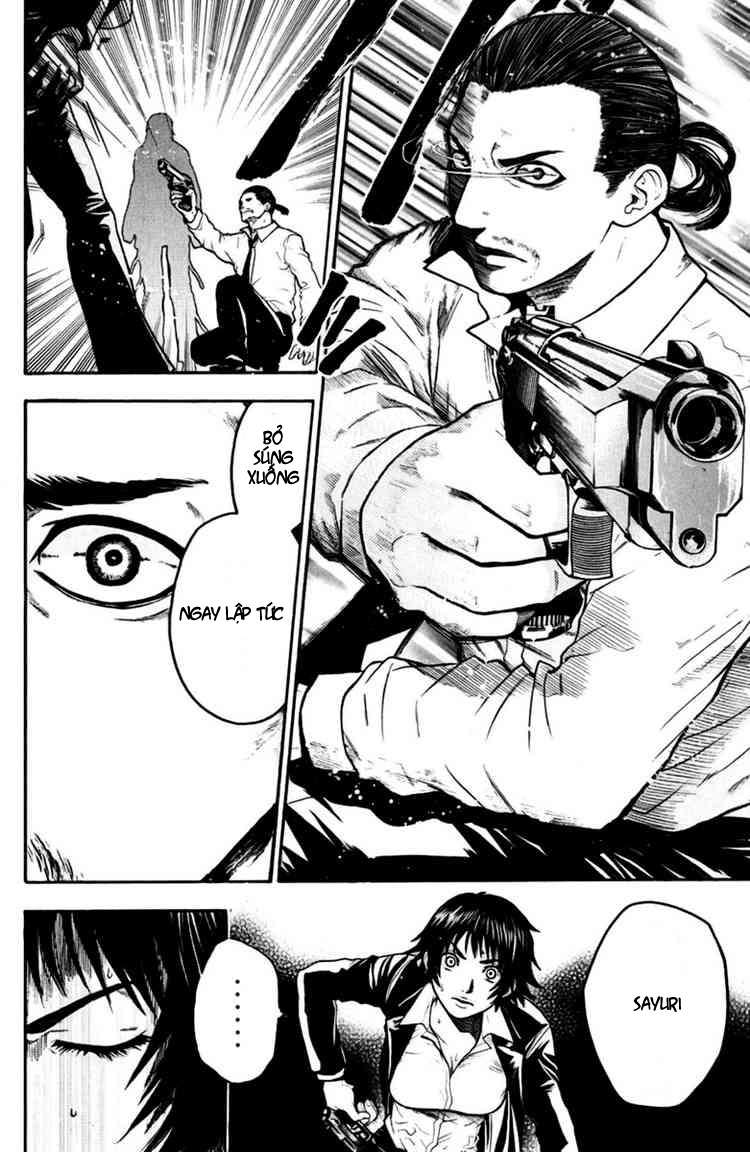 Truyện Tranh Ngày Thứ Hai Đẫm Máu - Bloody Monday trang 3