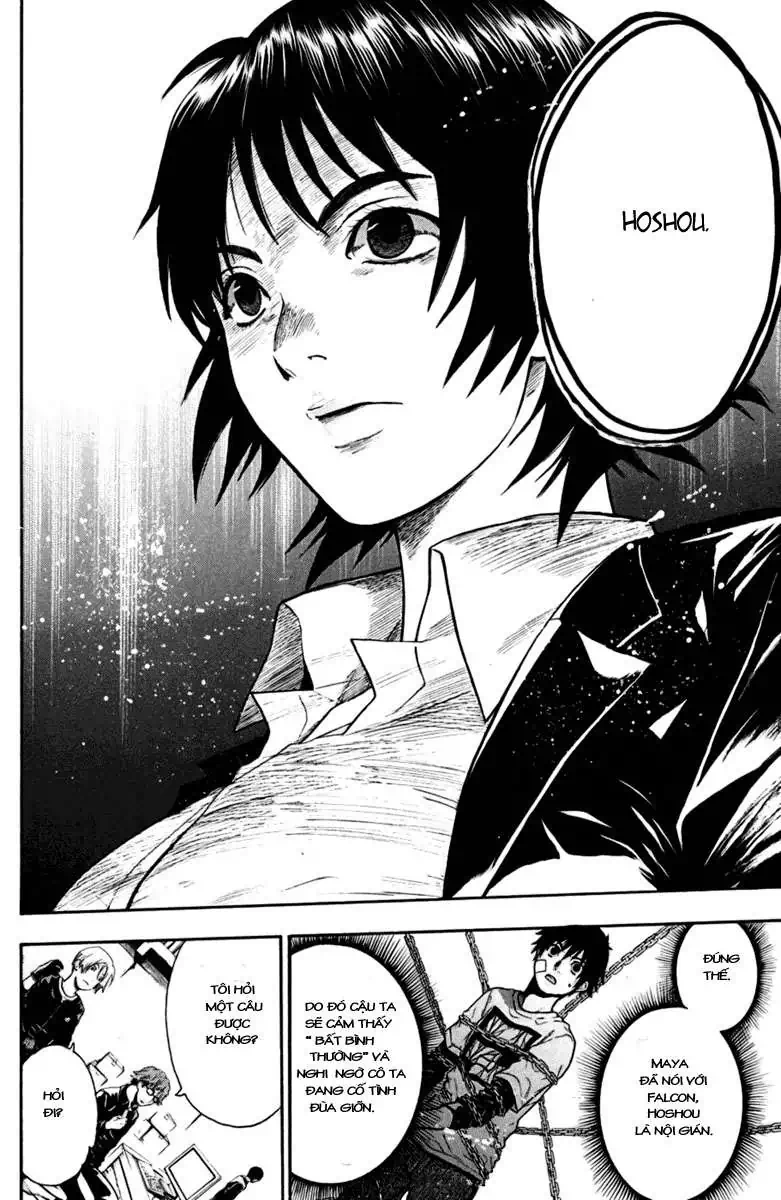 Truyện Tranh Ngày Thứ Hai Đẫm Máu - Bloody Monday trang 3