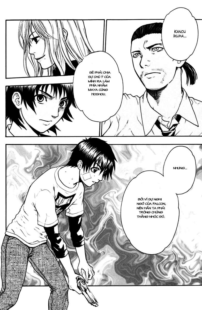 Truyện Tranh Ngày Thứ Hai Đẫm Máu - Bloody Monday trang 3