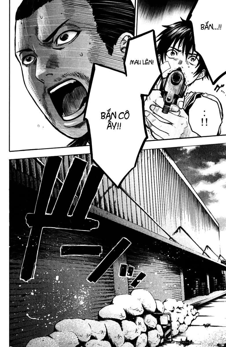 Truyện Tranh Ngày Thứ Hai Đẫm Máu - Bloody Monday trang 3