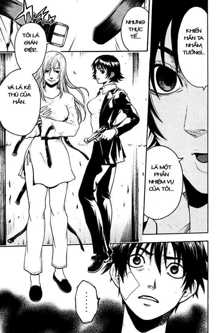 Truyện Tranh Ngày Thứ Hai Đẫm Máu - Bloody Monday trang 3