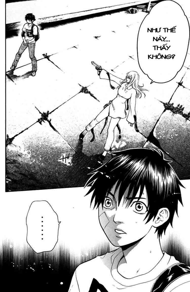 Truyện Tranh Ngày Thứ Hai Đẫm Máu - Bloody Monday trang 3