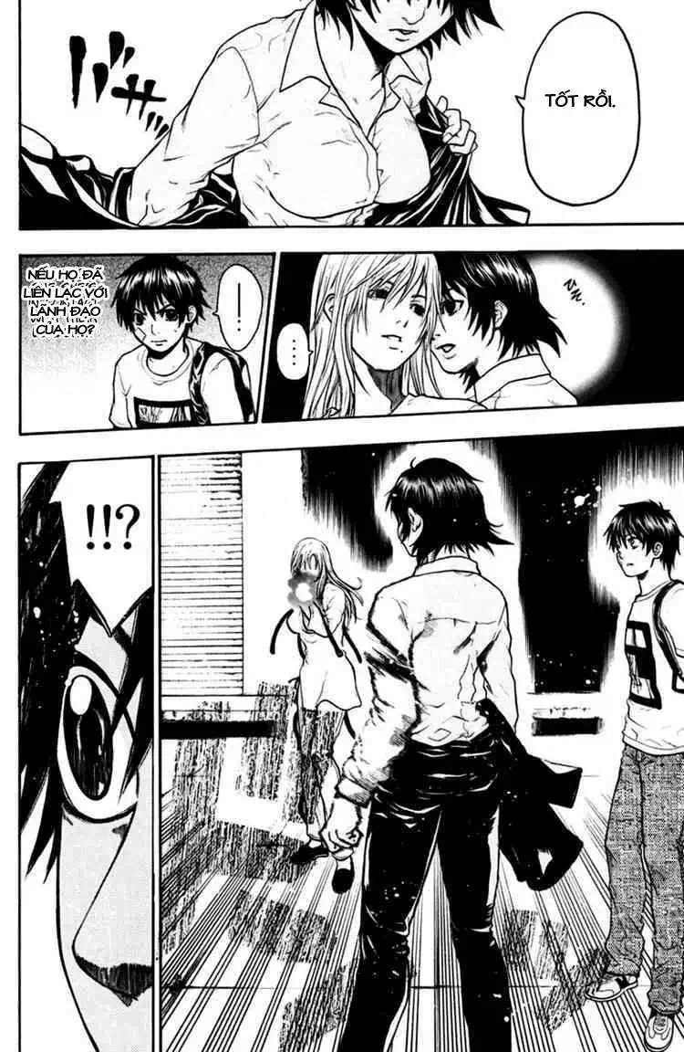 Truyện Tranh Ngày Thứ Hai Đẫm Máu - Bloody Monday trang 3